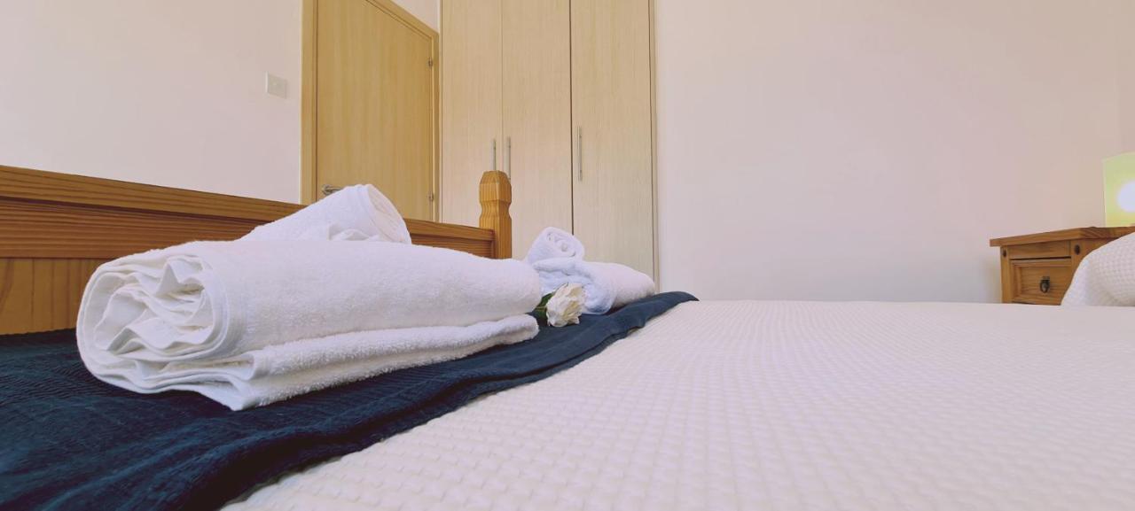 Stay Kyklades Resort & Spa Paralimni Bagian luar foto