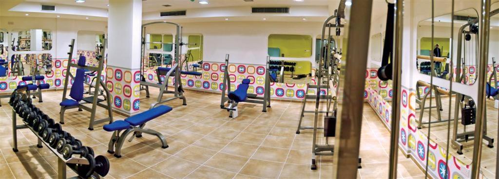 Stay Kyklades Resort & Spa Paralimni Bagian luar foto