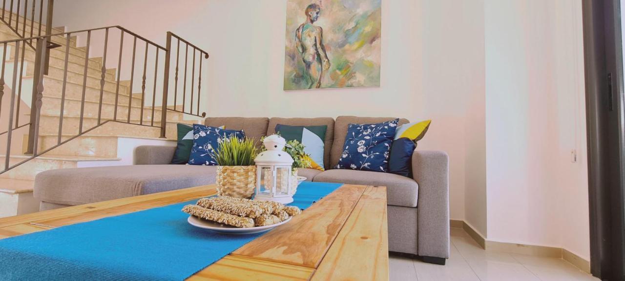 Stay Kyklades Resort & Spa Paralimni Bagian luar foto